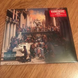 Logic everybody cd